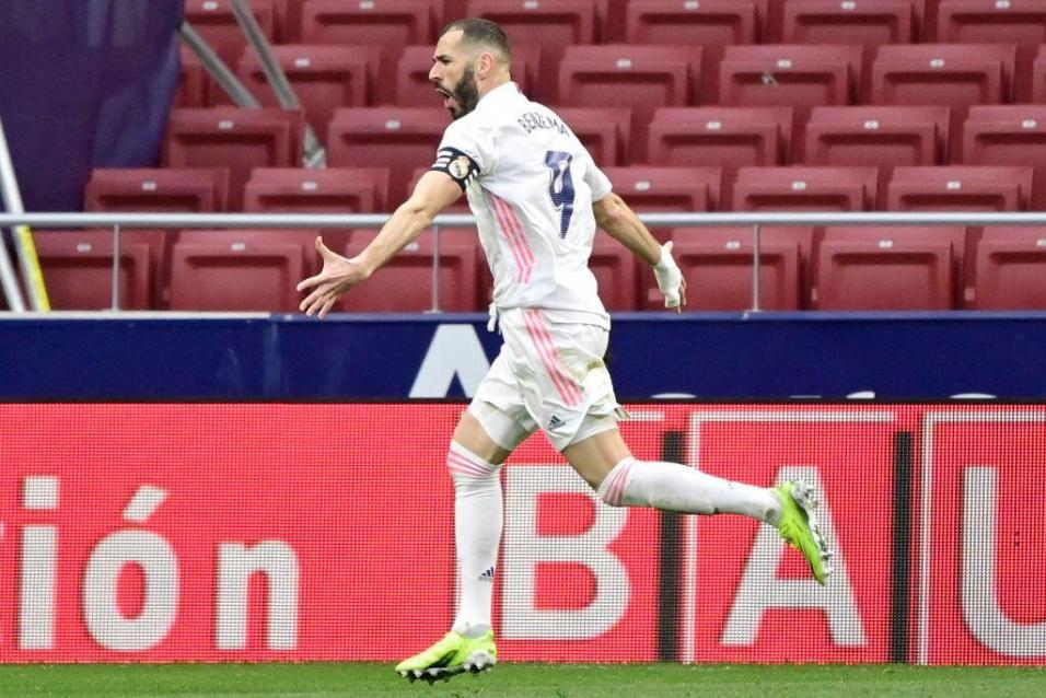 Karim Benzema