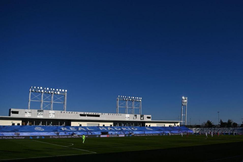 Ciudad deportiva de Valdebebas