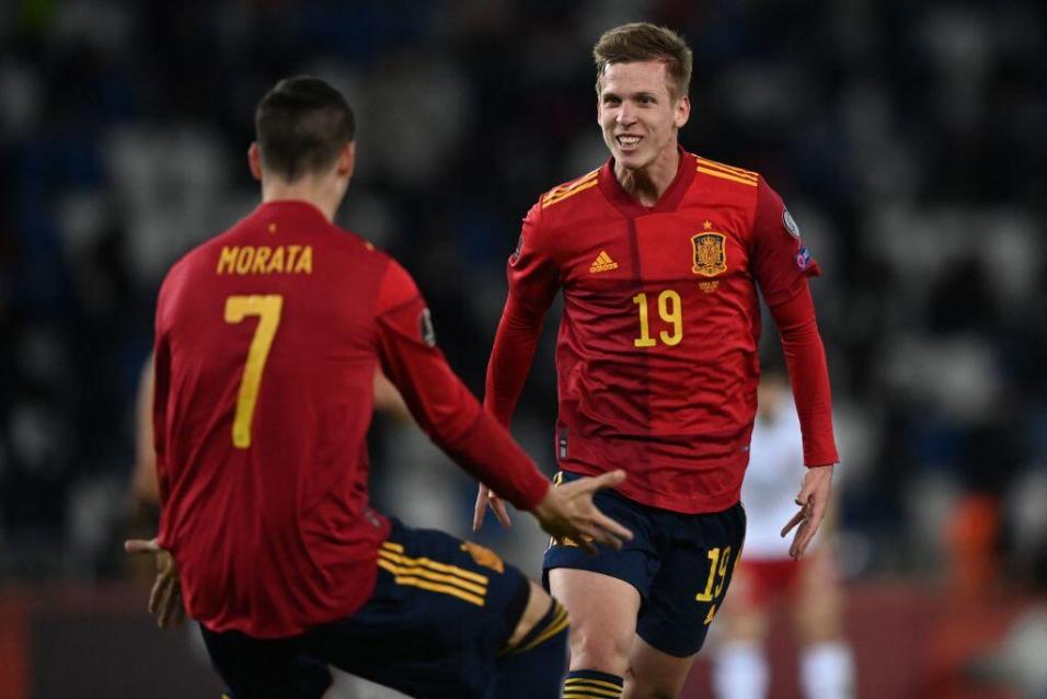 España debe ganar y golear a Kosovo después de dos malos partidos