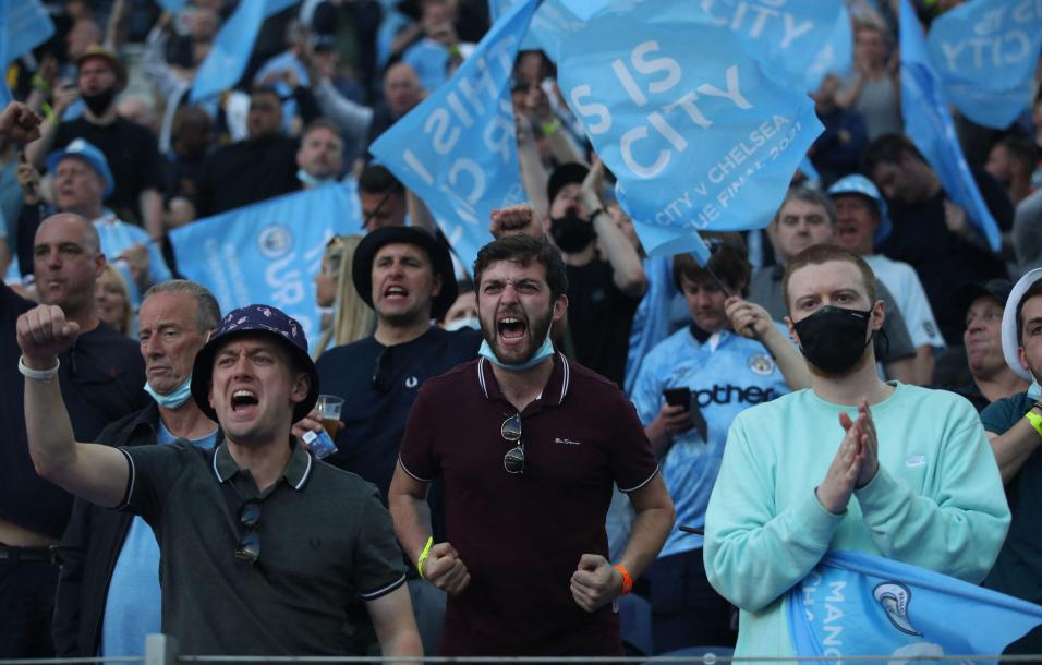 El City recibe al Everton