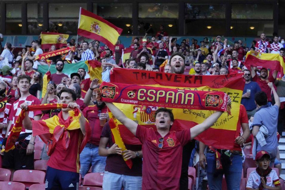 España se enfrentará a Suiza en cuartos