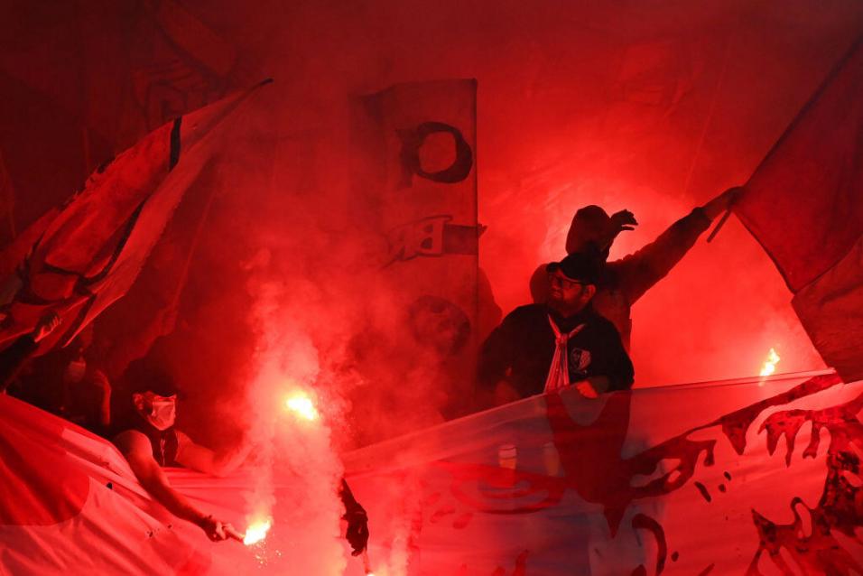 El planeta fútbol, pendiente de la L1