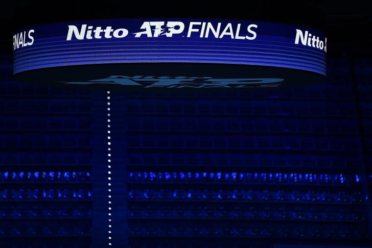 Despedida de Turín y las Finales ATP