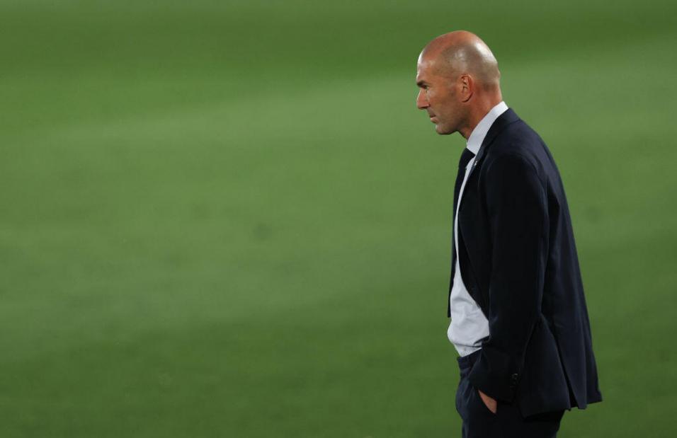 Zinedine Zidane