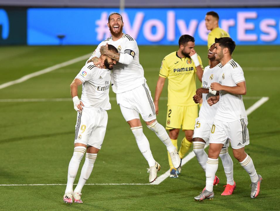 El Madrid defiende el título de campeón sin haber hecho grandes fichajes