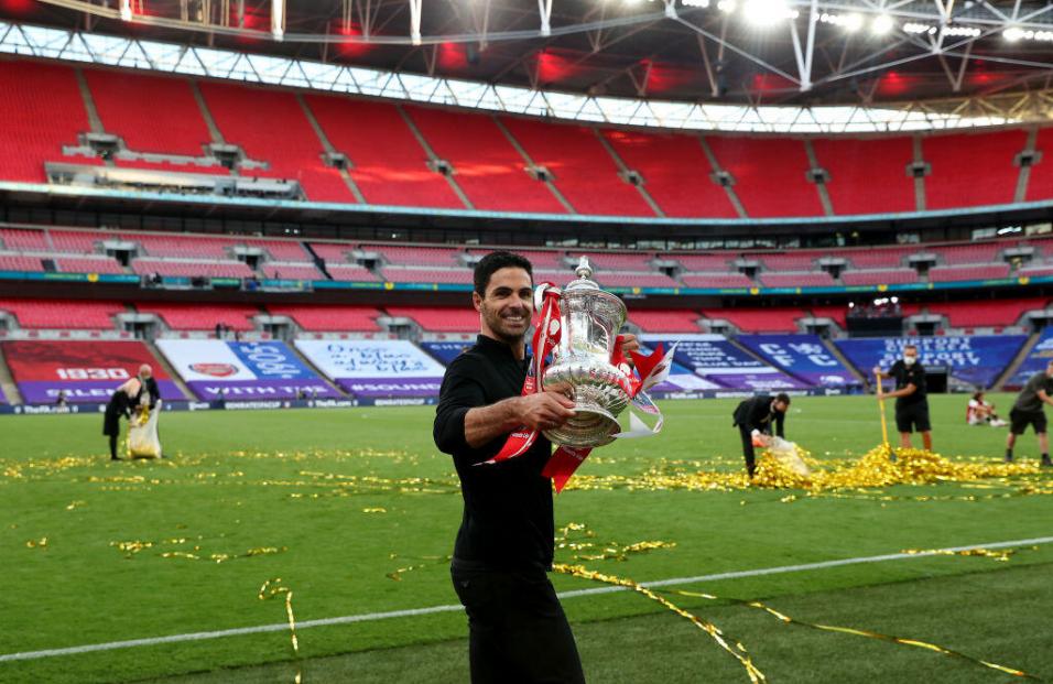 Mikel Arteta