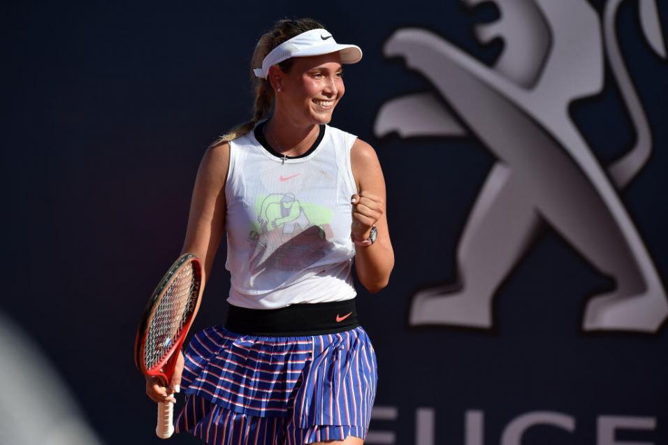 Donna Vekic
