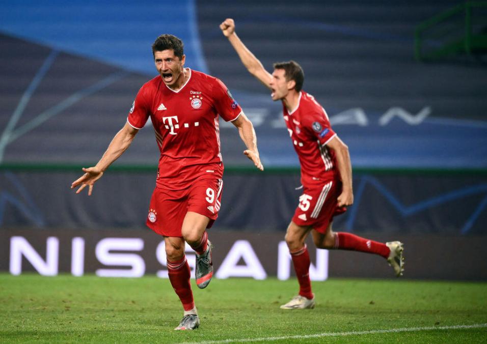 Robert Lewandowski