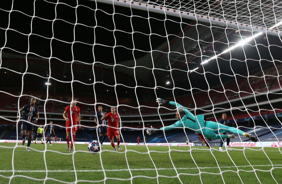 Las notas de la temporada en Europa: del triste Barça al colosal Bayern