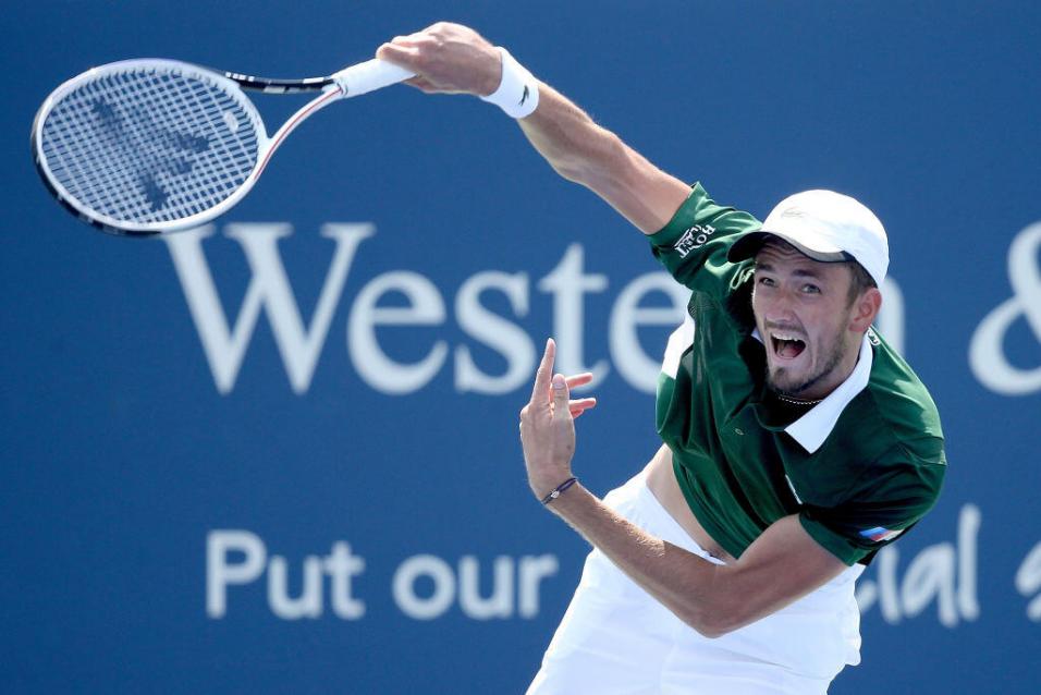 Daniil Medvedev