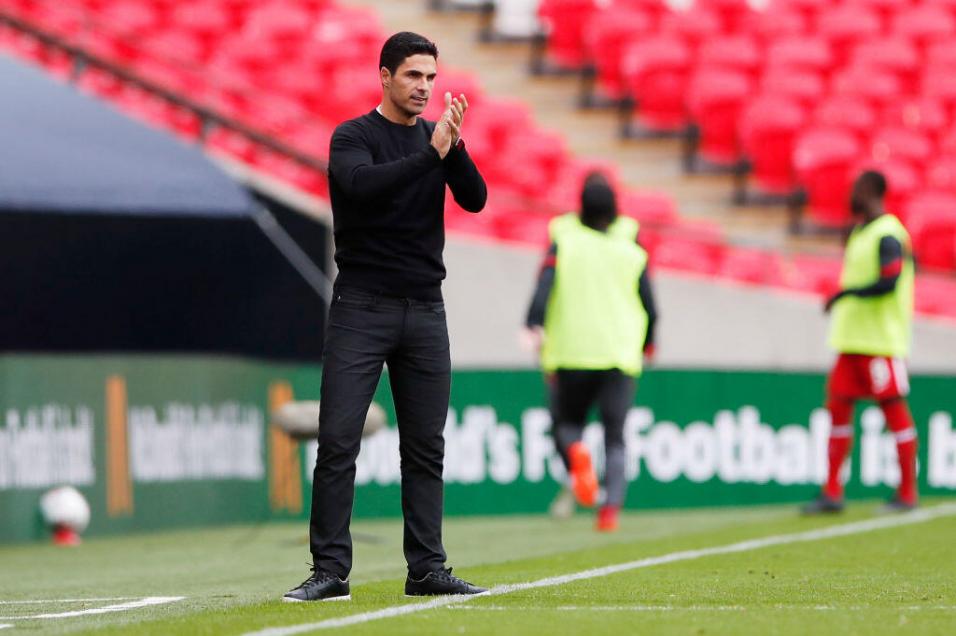 Mikel Arteta