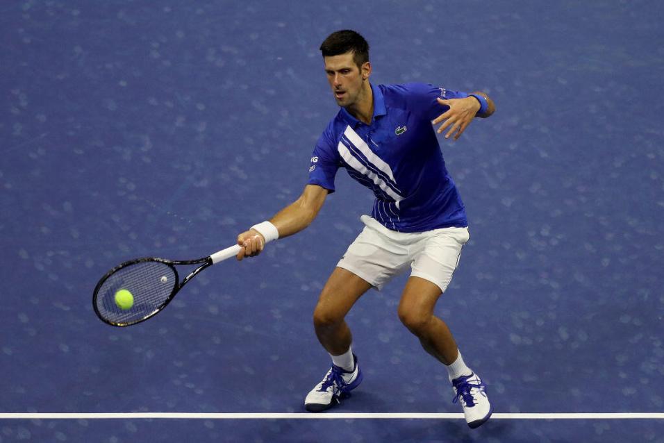 Novak Djokovic