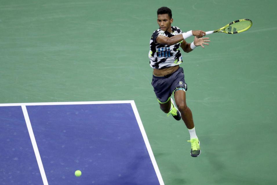 Felix Auger-Aliassime