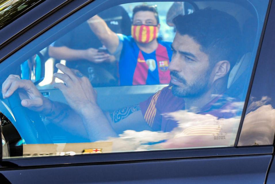Luis Suárez