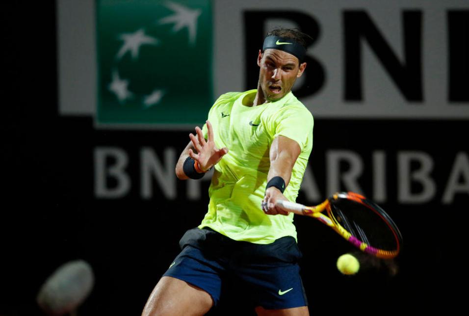 Rafael Nadal