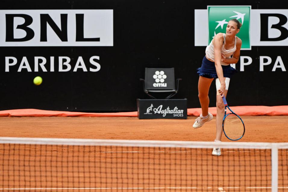 Karolina Pliskova