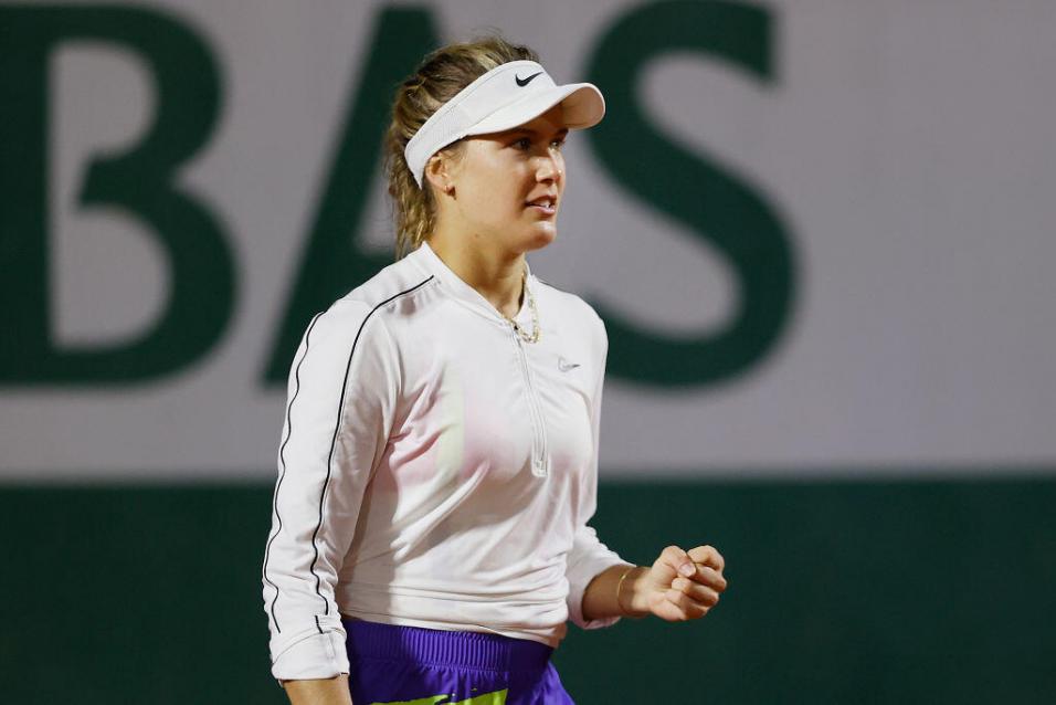 Eugenie Bouchard