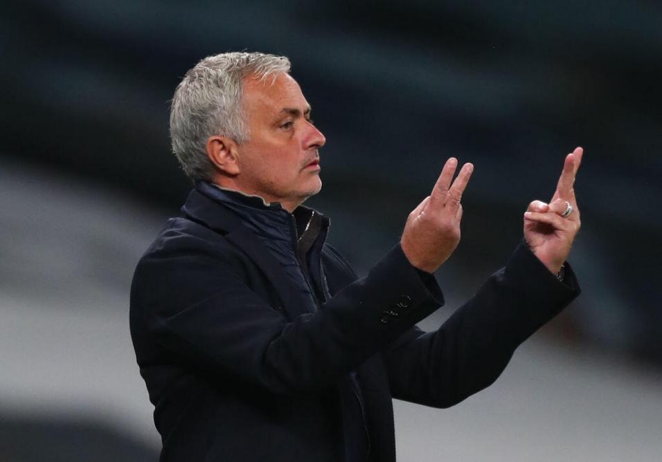 José Mourinho