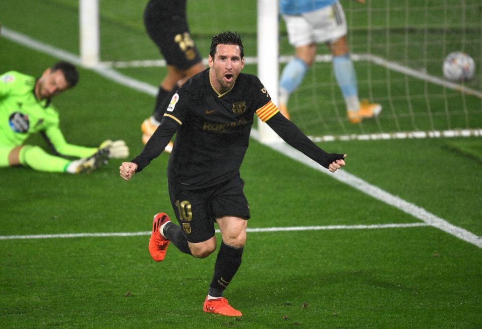 Leo Messi