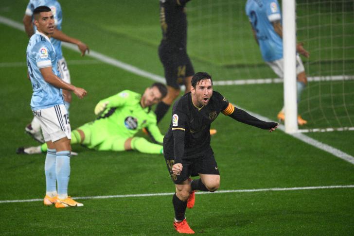 Leo Messi