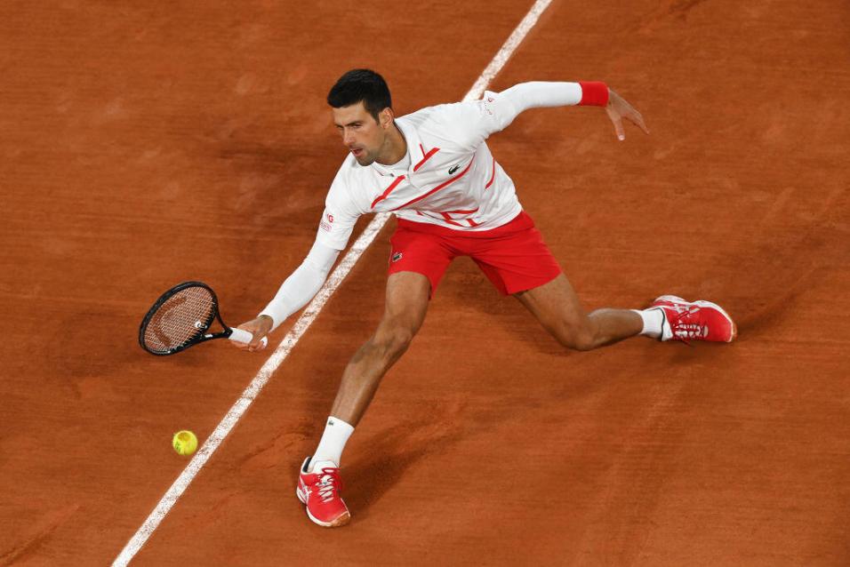 Novak Djokovic