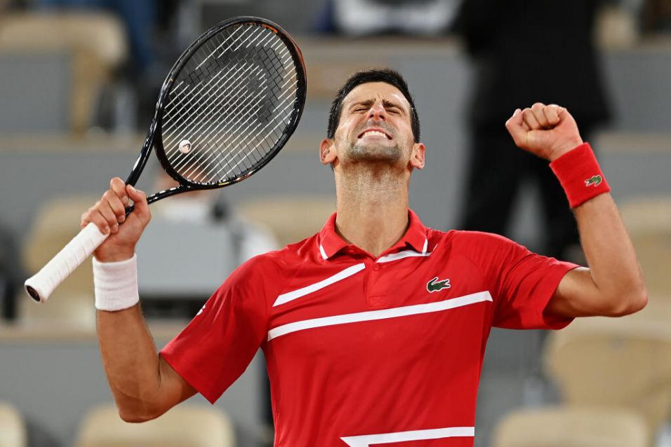 Novak Djokovic
