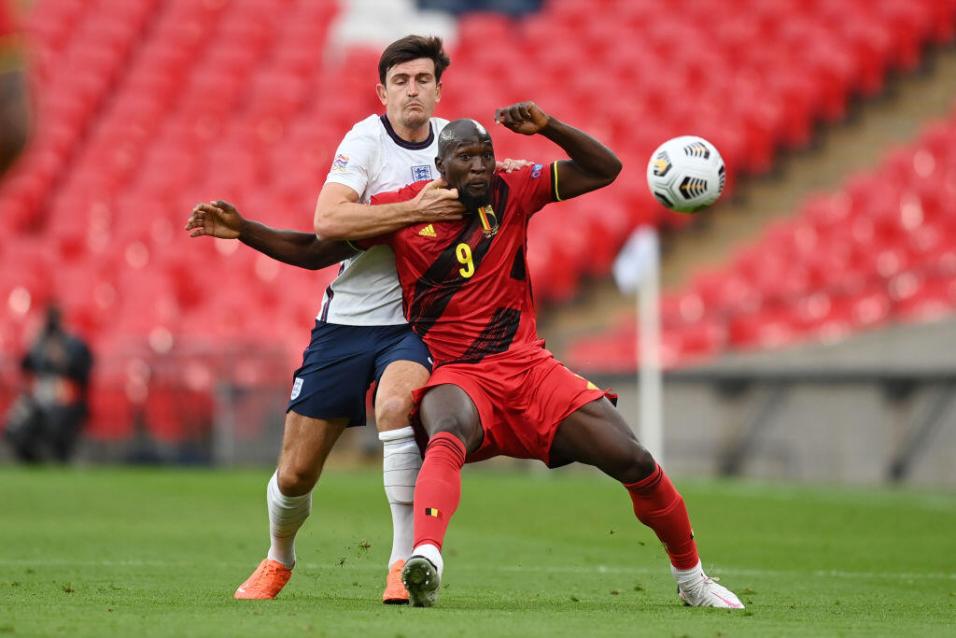 Romelu Lukaku
