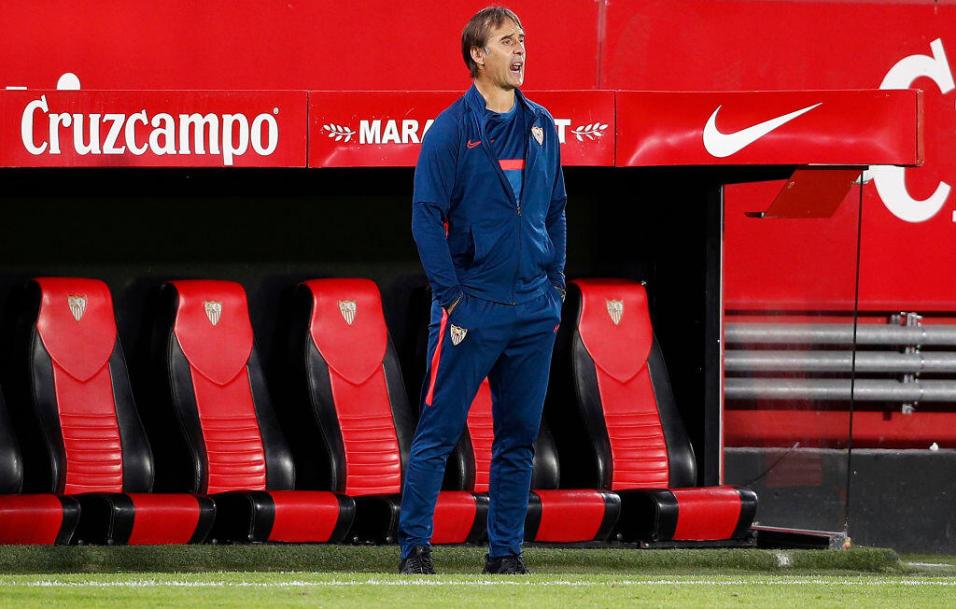 Julen Lopetegui