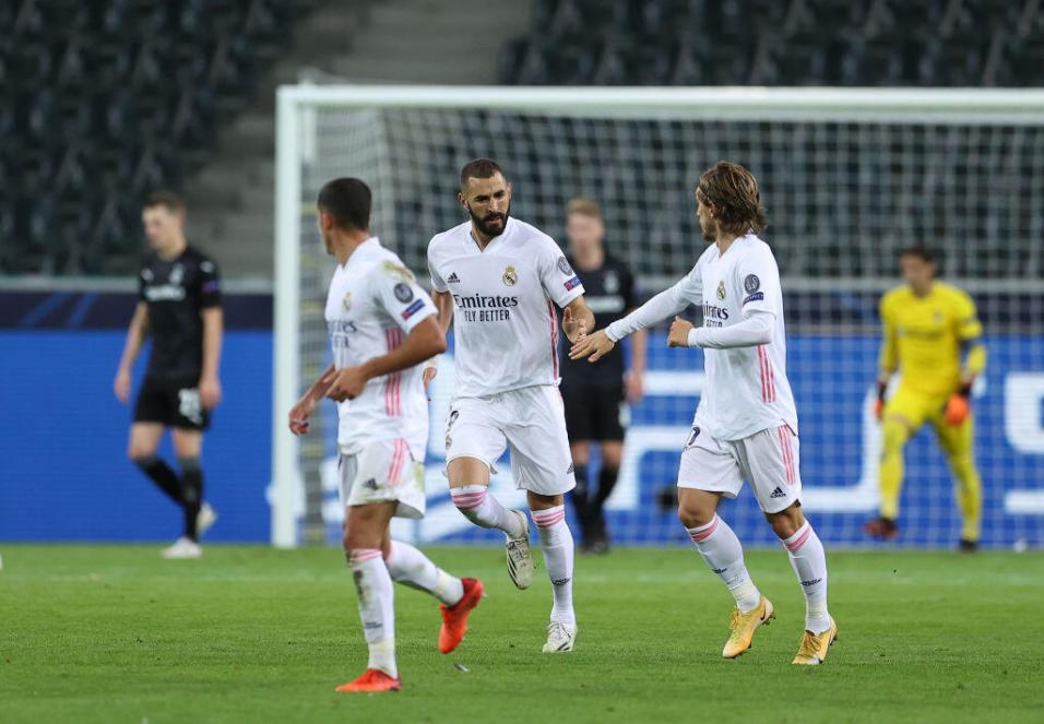 Real Madrid