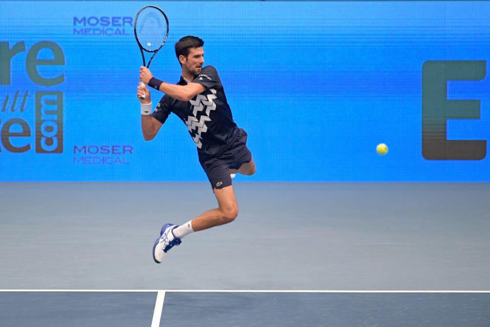Novak Djokovic