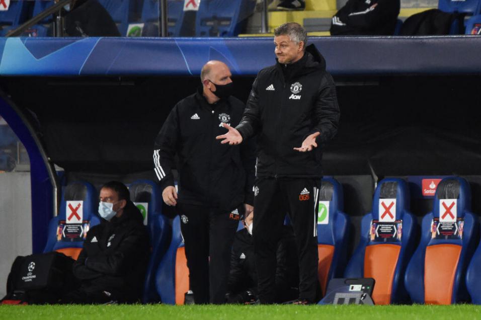 Ole Gunnar Solskjaer