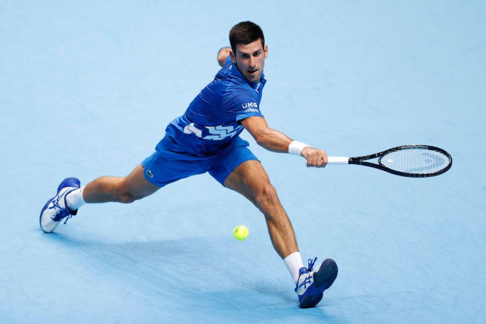 Novak Djokovic