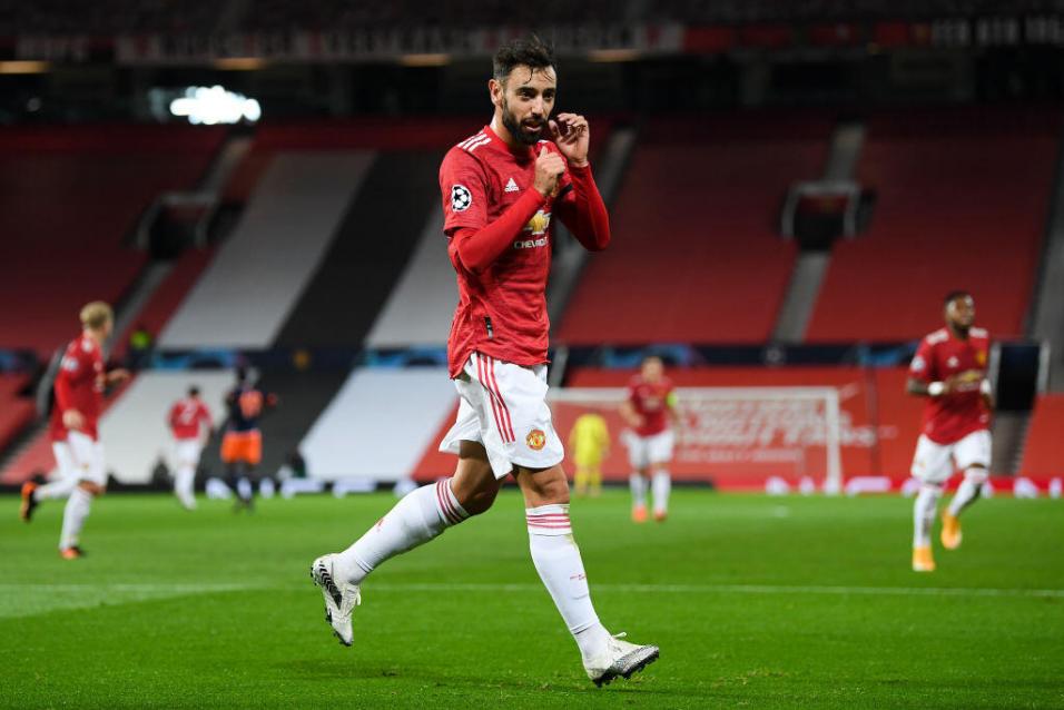 Bruno Fernandes