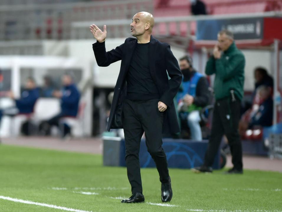 Pep Guardiola