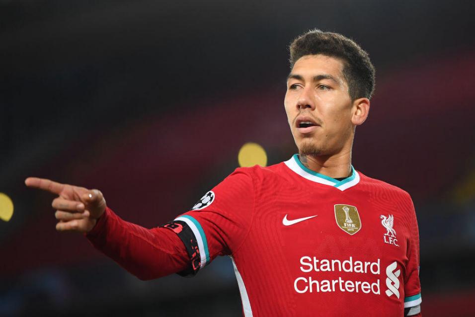 Roberto Firmino