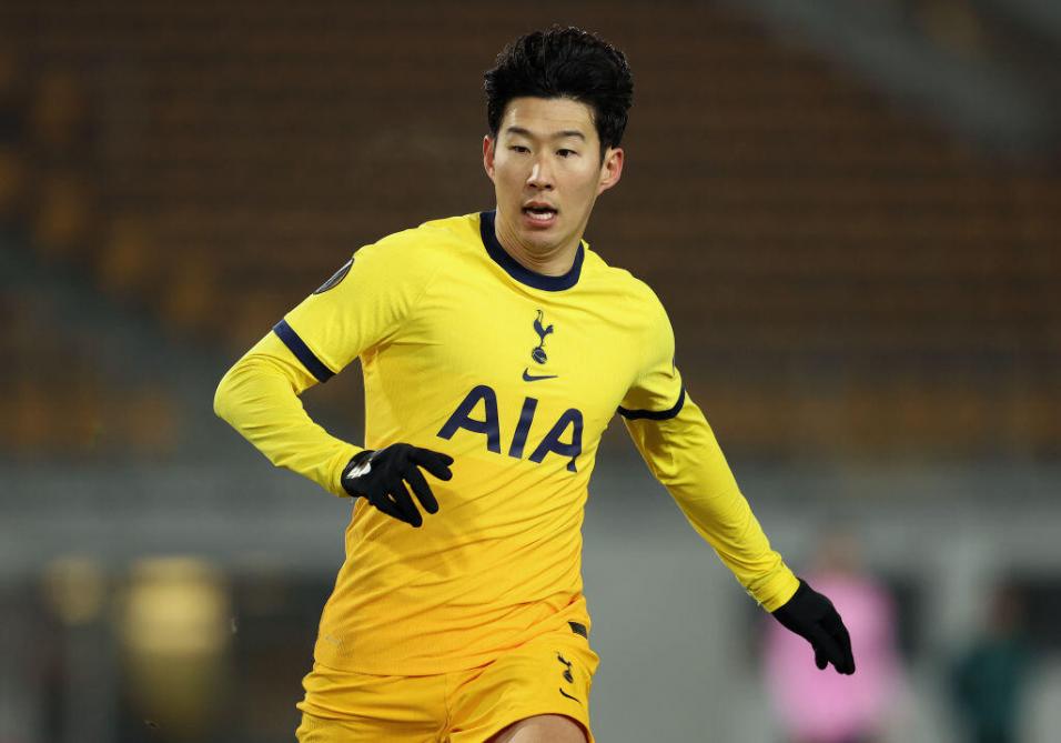 Heung-Min Son