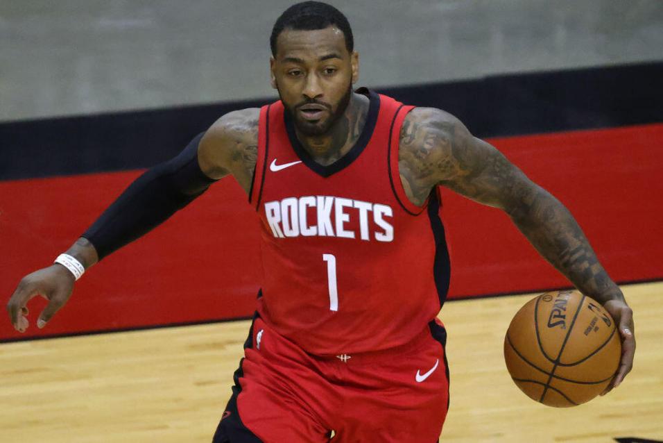 John Wall jugador de Houston Rockets