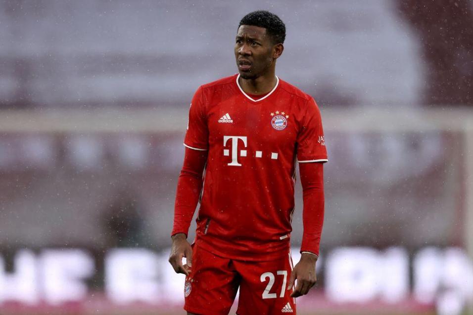 David Alaba