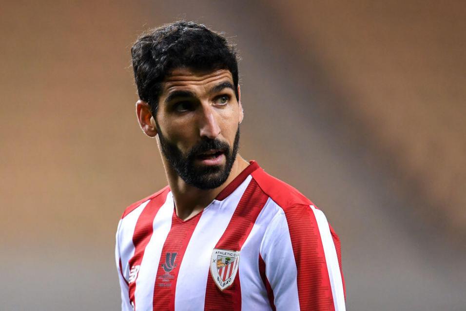 Raúl García