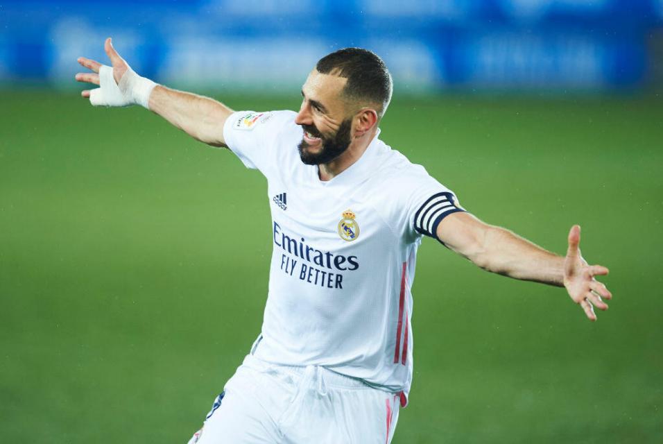 Karim Benzema