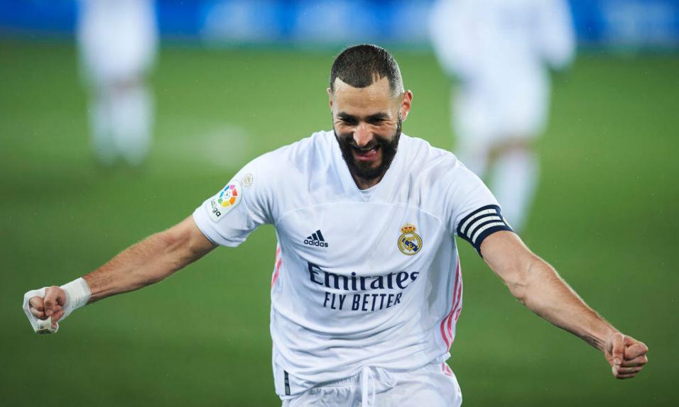 Karim Benzema