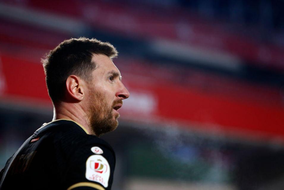 Leo Messi
