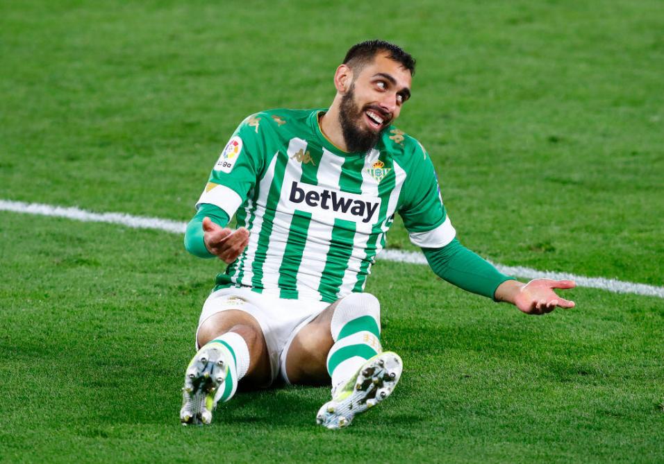 Borja Iglesias