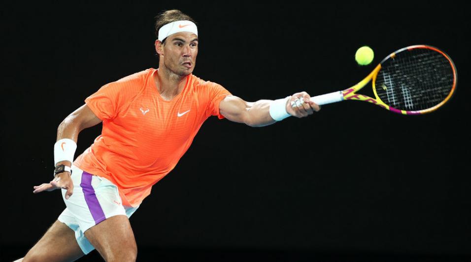 Rafa Nadal