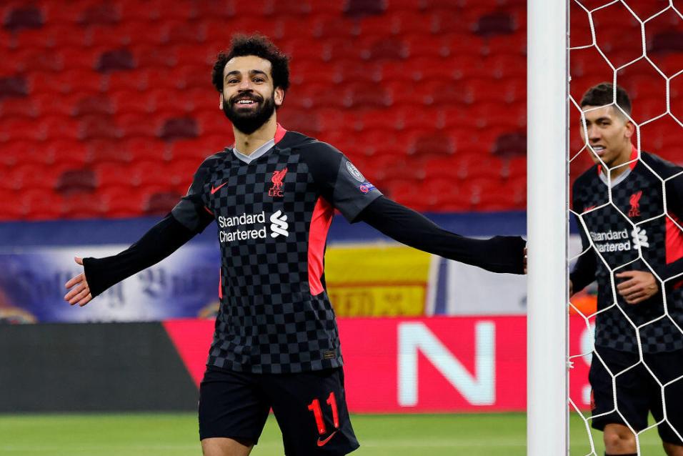 Mohamed Salah