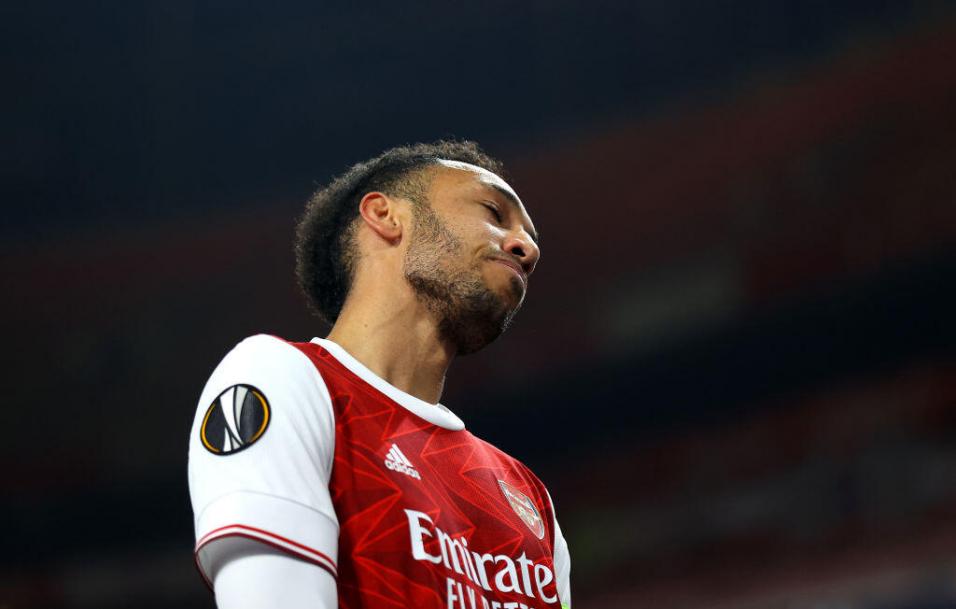 Pierre-Emerick Aubameyang