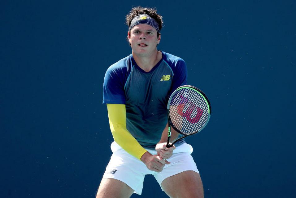 Milos Raonic