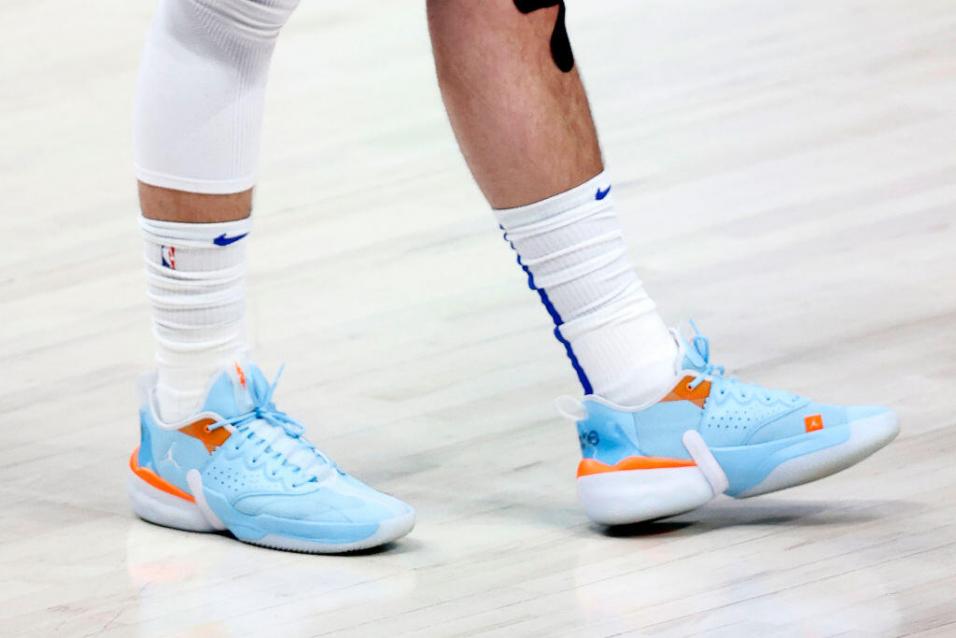 Jokic es el amo de los Nuggets.