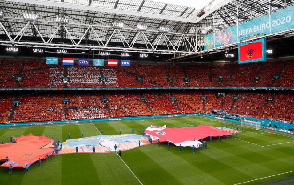 Estadio Johan Cruyff