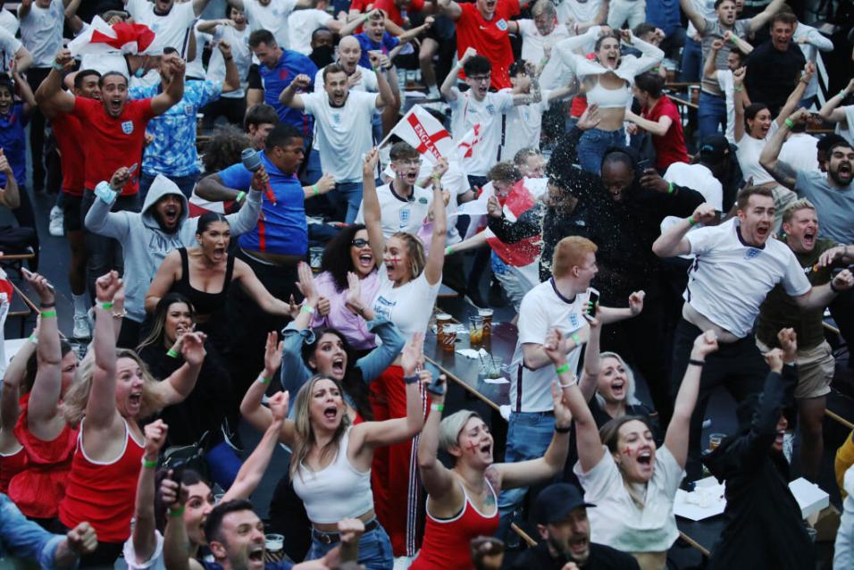 Inglaterra, ante su gran oportunidad